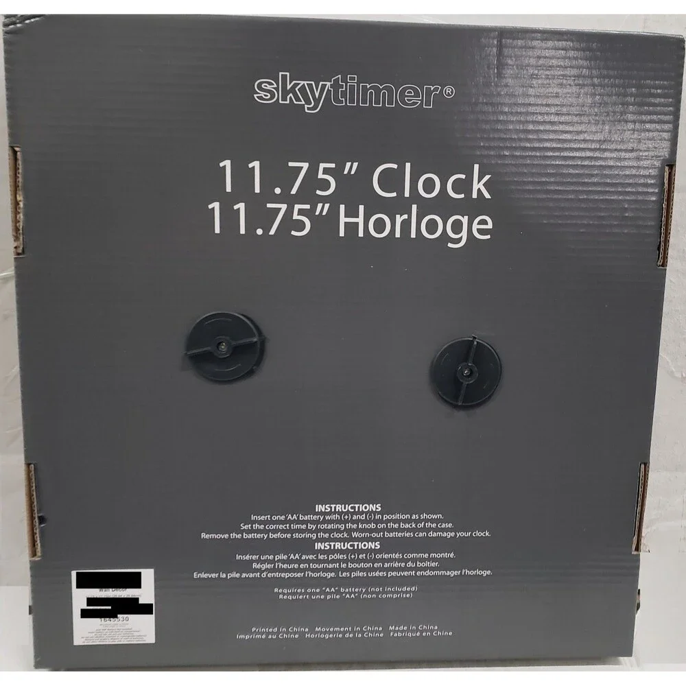 Skytimer selling plastic